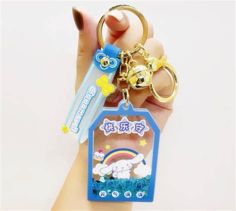 Cartoon Key Chain – ivybycrafts