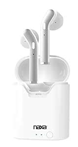 Naxa Electronics True Wireless Earphones with Charging Battery Case ...