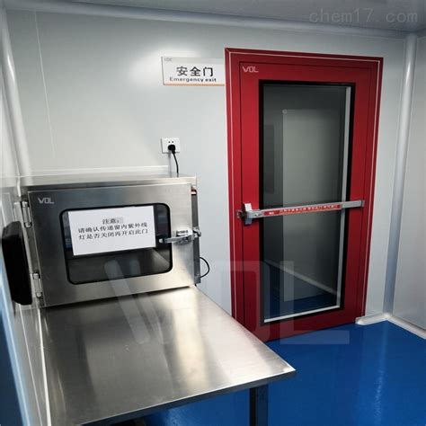 PCR检测实验室 便捷核酸亭定制 设计装修WOL-SYS-P630-广州沃霖实验室设备有限公司