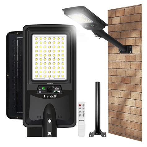 Solar Street Light for Outdoor Use | Durable Exterior Solar Lights ...