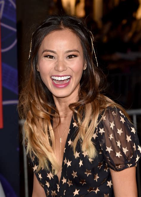 Jamie Chung - 'Big Hero 6' Movie Premiere in Hollywood • CelebMafia