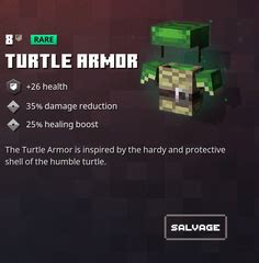 Image result for MinecraftTurtle Armor