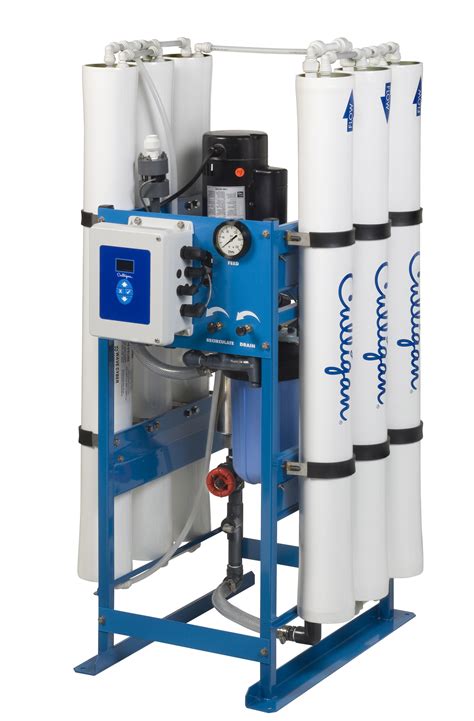 Industrial Reverse Osmosis System | Agape Water Solutions