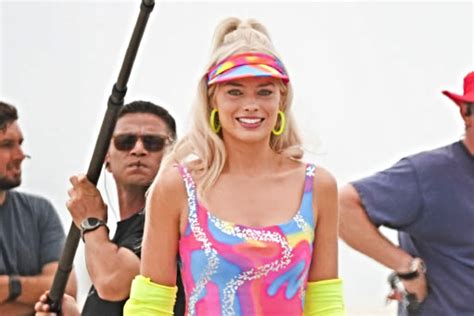 Margot Robbie confiesa haber vivido en 'Barbie' el momento más humillante de su carrera | MARCA ...