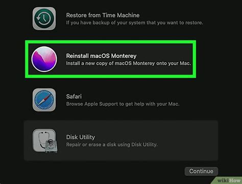 MacBook Pro Factory Reset 的图像结果