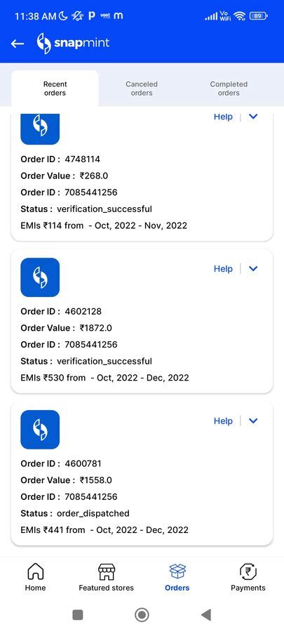 Snapmint Complaints & Reviews