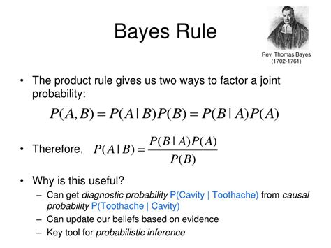 Image result for Bayes Rule