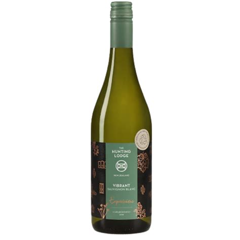 The Hunting Lodge Expressions Sauvignon Blanc 2023 – Nicholas Pearce ...