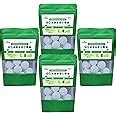 Hymie 100Gm, Pack of 4 Naphthalene Balls White Dambar Goli Stain-Free ...