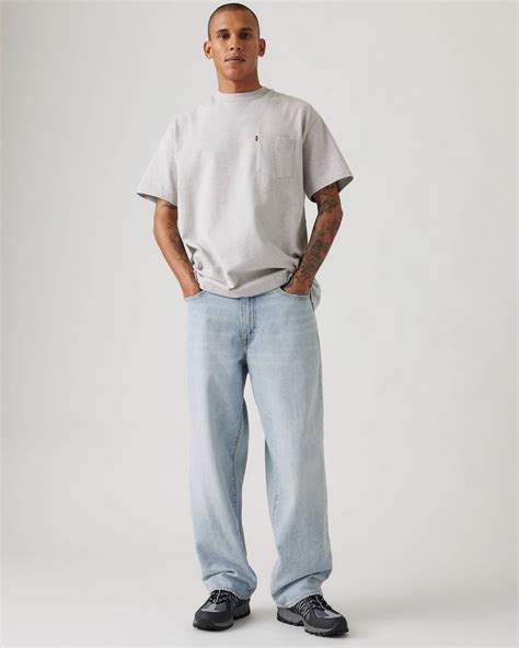 578™ Baggy Men's Jeans - Light Wash | Levi's® US