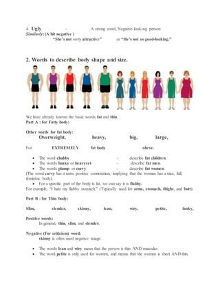 Image result for Face Features