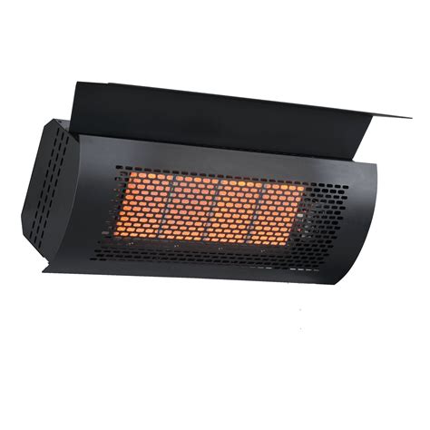 Heatstrip. 2 x Wall Mounted Natural Gas Radiant Heaters | TGH34WN-2 ...