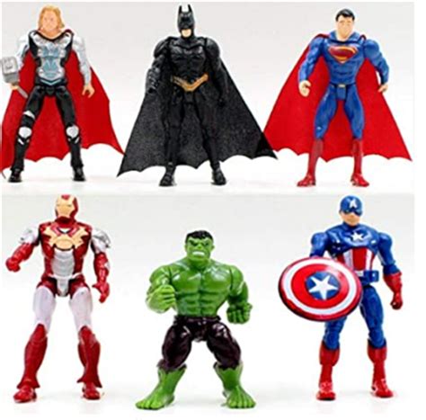 Marvel Superheroes Avengers Birthday Cake