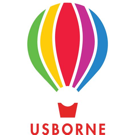 Usborne Books logo, Vector Logo of Usborne Books brand free download ...