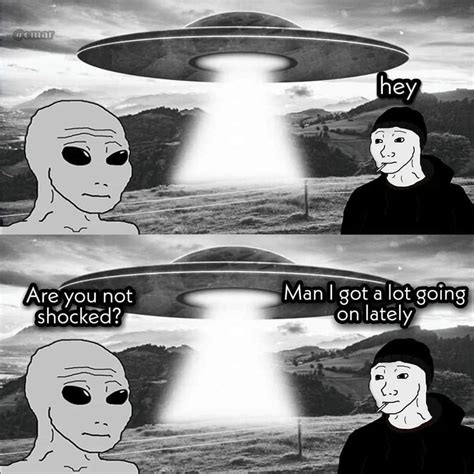 Alien Face Meme 的图像结果