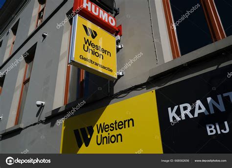 Western Union Branch