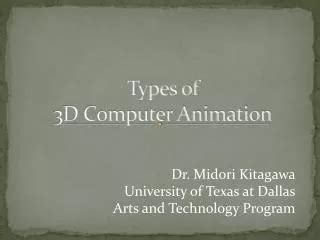 Image result for 3D Computer Animation Examples