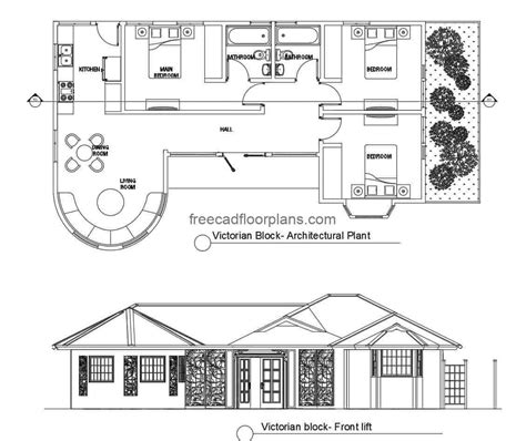 Image result for Free CAD Tutorial House