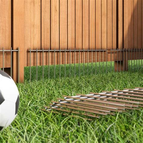 fence gap filler ideas
