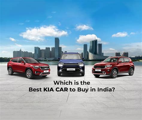 Kia Vehicles Recognised for Low Maintenance Costs and Strong Value ...
