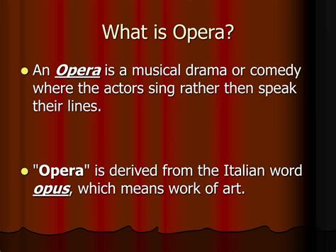 Opera Explained 的图像结果