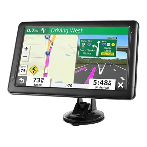 GPS Navigation System 的图像结果