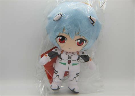 Neon Genesis Evangelion Rei Ayanami Plush | #4553306722