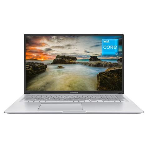 ASUS Vivobook Laptop, 17.3" FHD Display, 12th Gen Intel Core i3-1220P ...