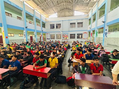 पीएम श्री केन्द्रीय विद्यालय एएफएस अर्जनगढ़ | भारत