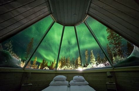 Excellent tours - Review of Northern Lights Village Saariselka, Inari ...