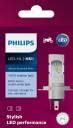 PHILIPS LED Two Wheeler Headlight Bulb (White, LED HS1 11636 UM 12V ...