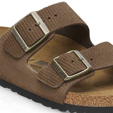 Arizona Suede Leather Embossed – BIRKENSTOCK