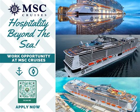 Msc Cruise Recruitment