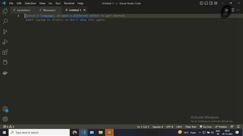 Image result for vs Code Code Runner Not Working