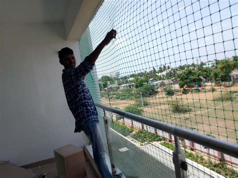 Safety Nets in Hyderabad,Call:8501076313 for Free Installation