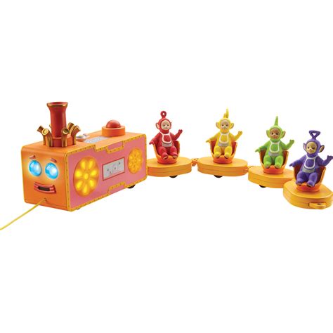 Teletubbies Train Block Set 的图像结果