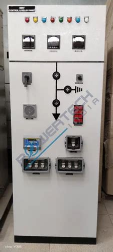 CONTROL RELAY PANELS - 11 KV Control & Relay Panel Manufacturer from ...