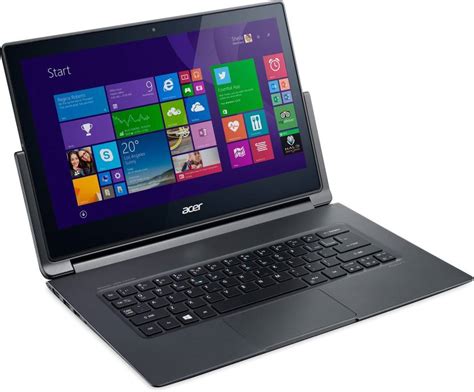 acer R-13/R7-371T Core i5 5th Gen - (8 GB/500 GB HDD/512 GB SSD/Windows ...