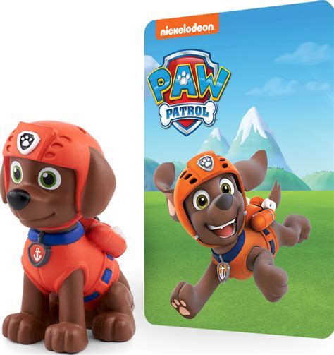 PAW Patrol: Zuma Tonie - Imagination Toys