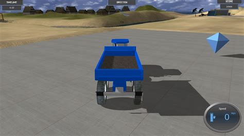 Civil Engineering Simulation Example 的图像结果