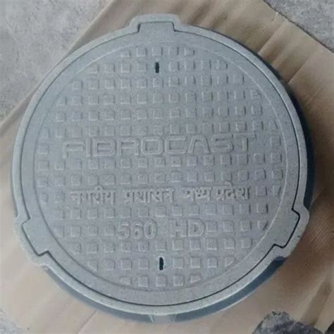 FRP Manhole Cover - Square Manhole Cover With Frame Manufacturer from ...