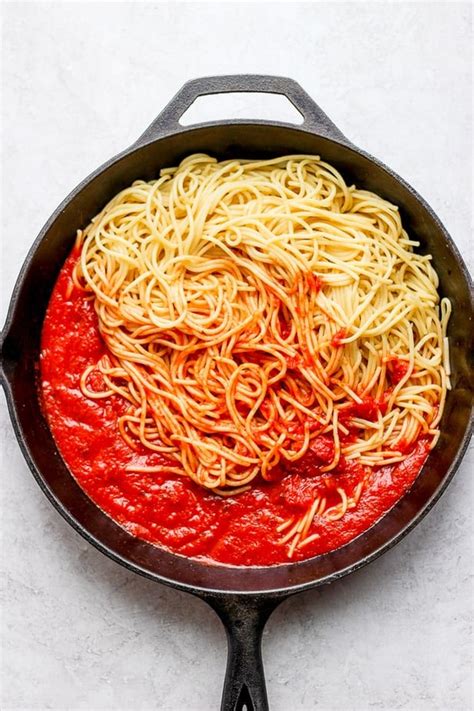 How to Cook Pasta Perfectly {Easy Instructions} | FeelGoodFoodie