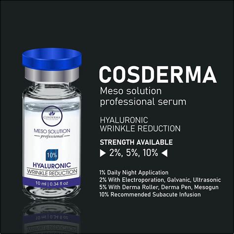 FDA Approved Derma Equipment and Medical Cosmetics | Cosderma Store ...