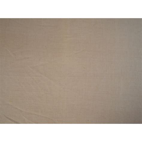 Buy (Pre Cut 1.50 Mtr Piece) Cream Custard Color Natural Matka Silk ...