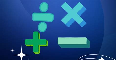 Image result for Basic Arithmetic Math