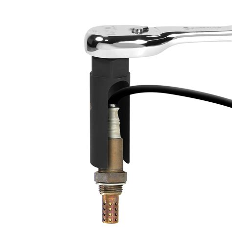 Image result for Homemade 02 Sensor Socket Sizes