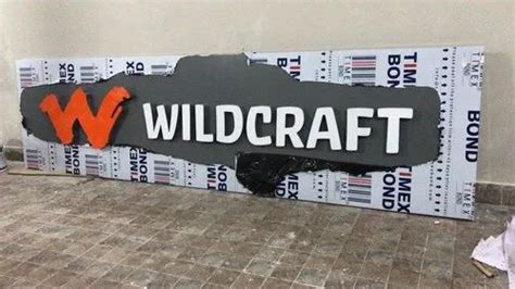 LED Sign Board Installation 的图像结果