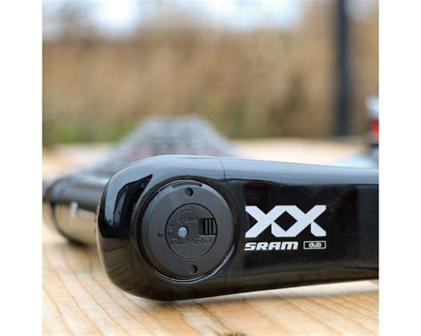 Sram XX T-Type Eagle AXS Transmission Powermeter Groupset