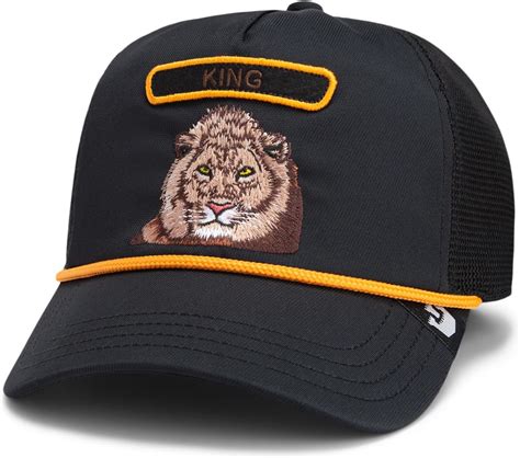 Goorin Bros. Rocker Top Trucker Hat for Men and Women