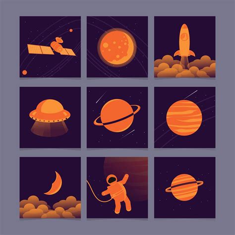 Spaceship Vector 的图像结果